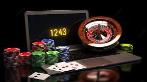 Ilustrasi taruhan sportsbook dan kasino online di Indonesia