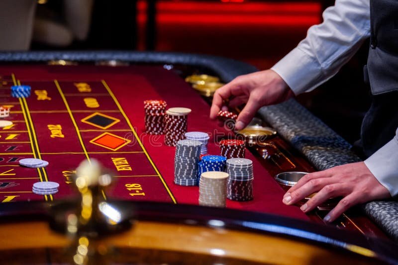 Dealer live casino profesional di garuda188